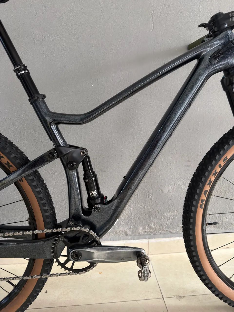 Bicicleta Scott Spark RC900 Team 2021 M - Foto 5