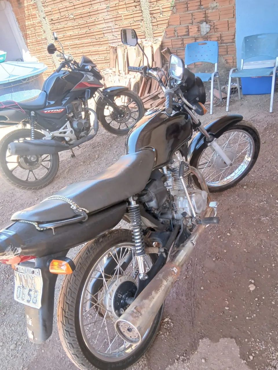     Oportunidade! Moto Quitada com Preço Abaixo da Tabela - Foto 3