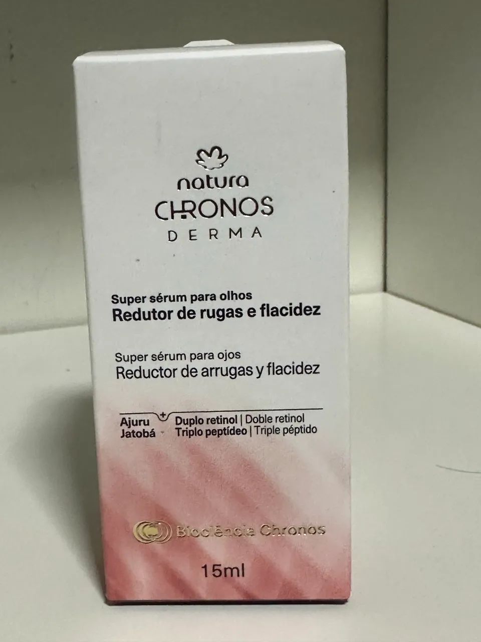Serum para olhos redutor de rugas e flacidez  - Foto 2
