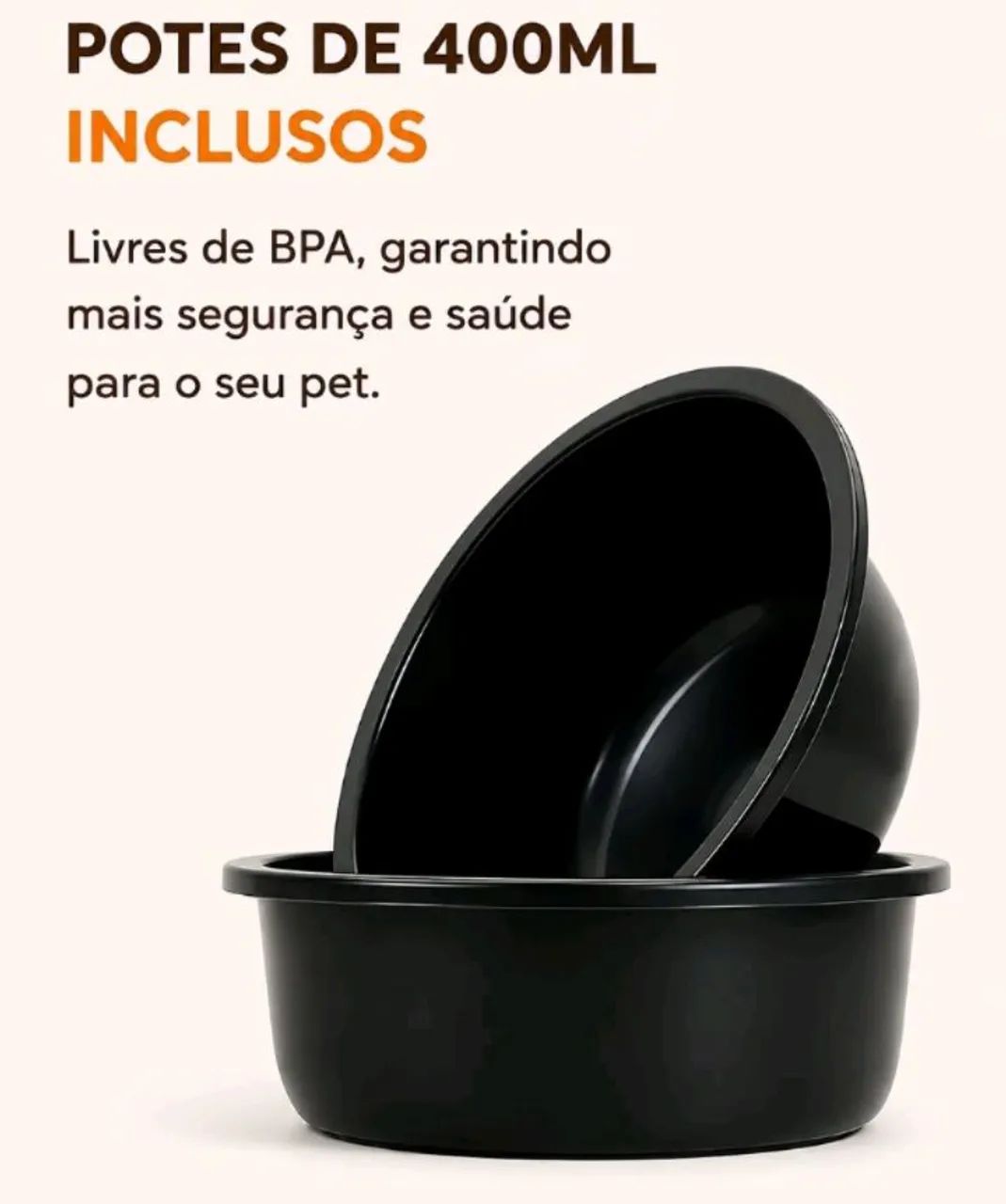COMEDOURO PET PERSONALIZADO  - Foto 3