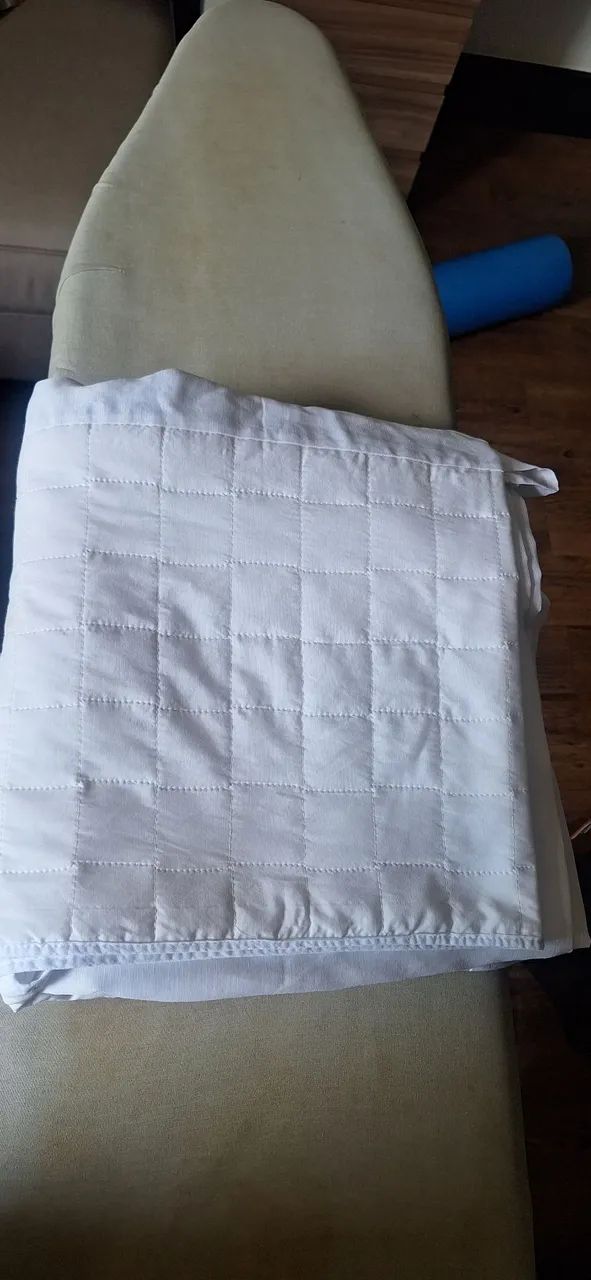 Saia Queen para cama box - Foto 2