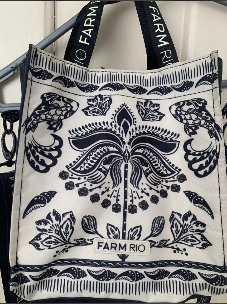 Bolsa Farm Rio - Foto 2