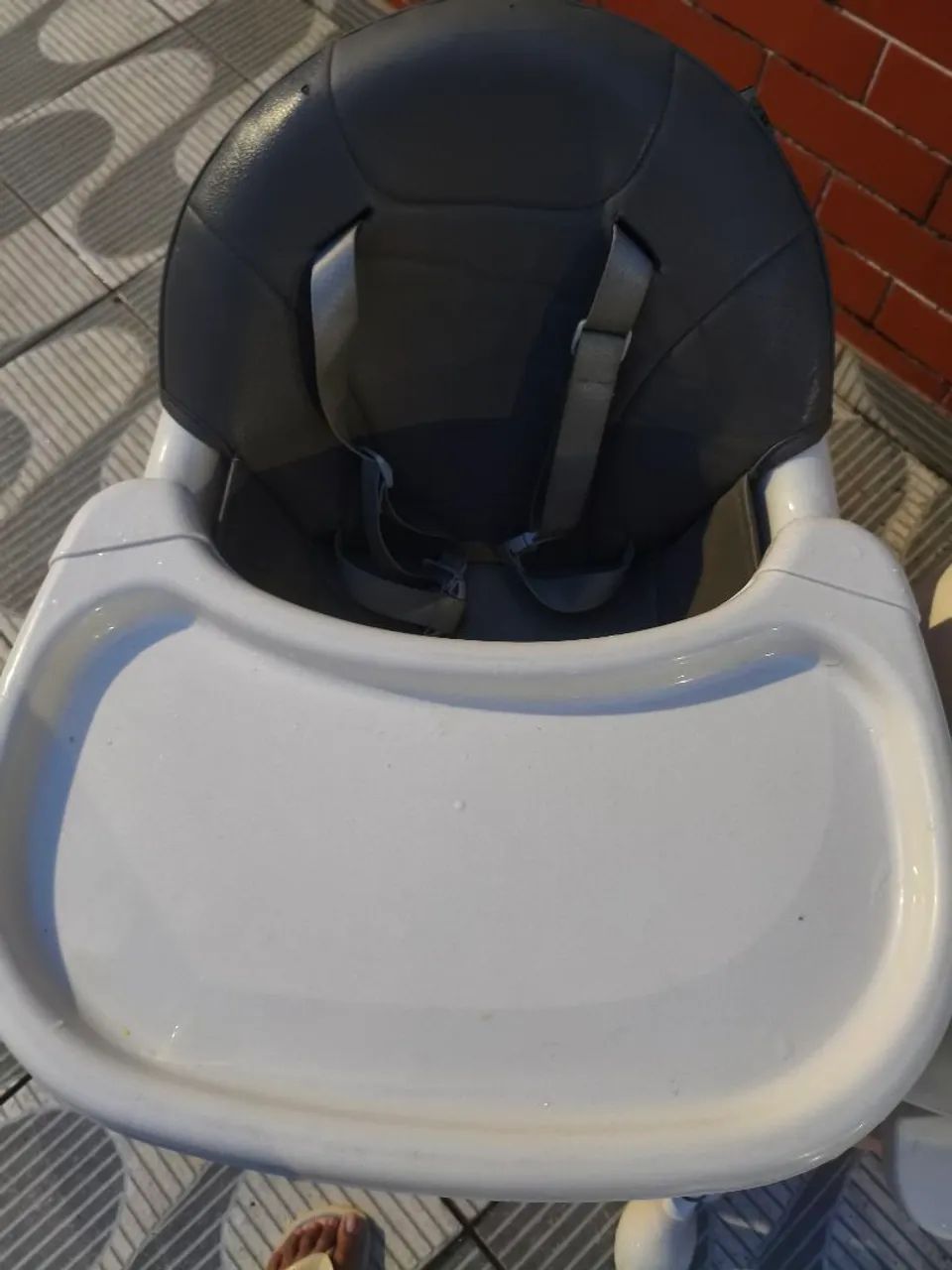 Cadeira de alimentação maxi cosi - Foto 4