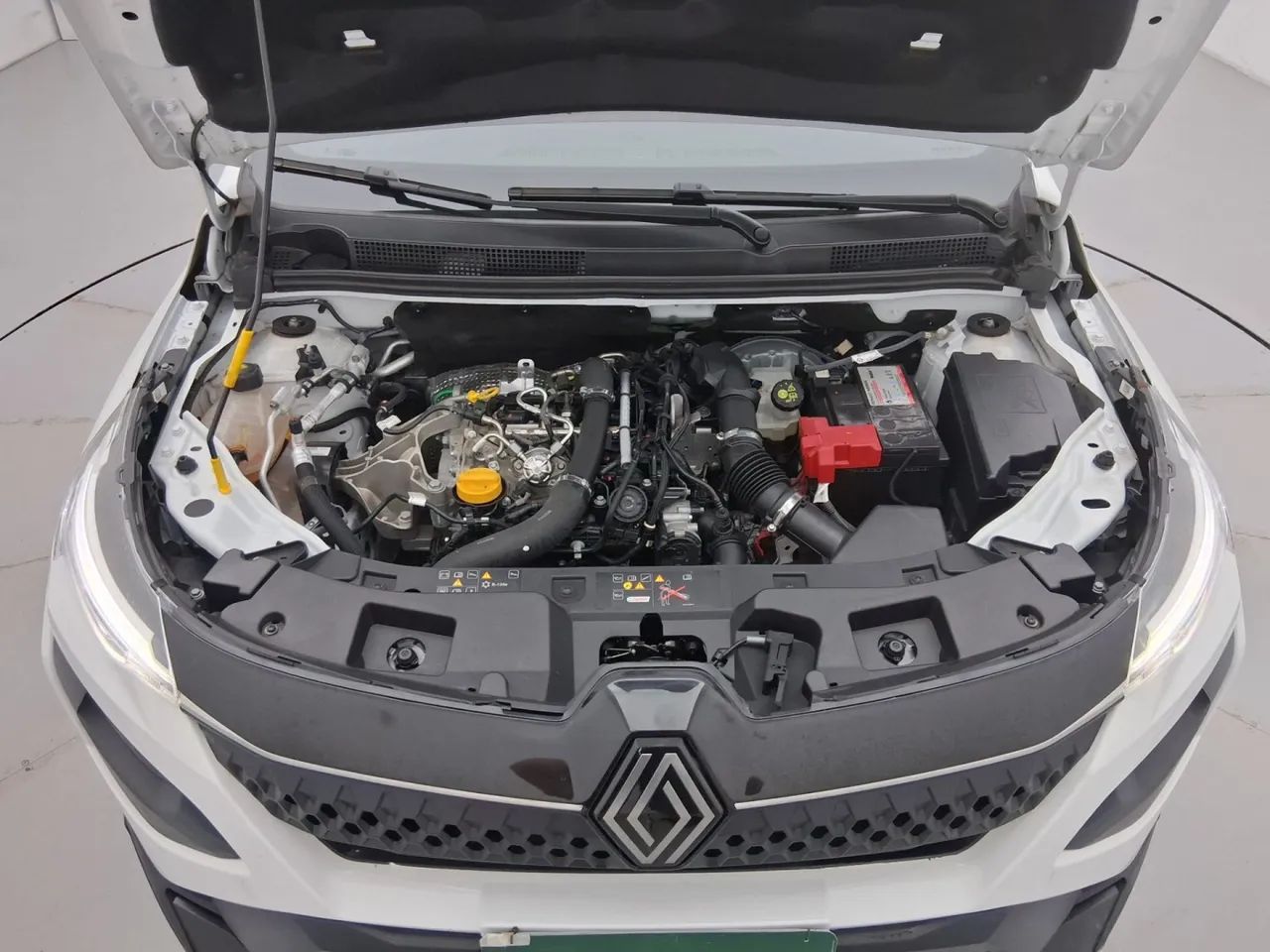 Renault Kardian Evolut. Flex 1.0 TB 12V 5p Aut., foto 10 de 18