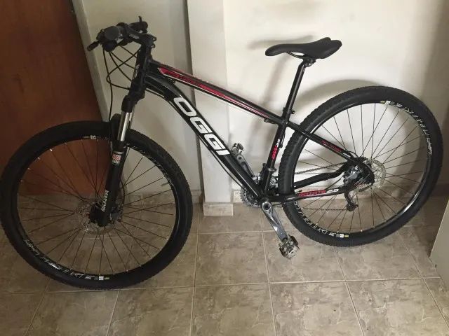 Bicicleta Oggi 7.2 Alivio