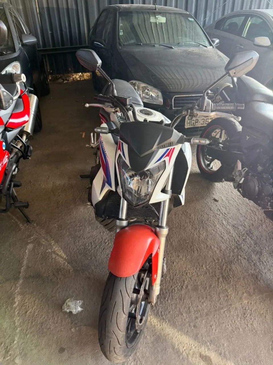 cb650 f
