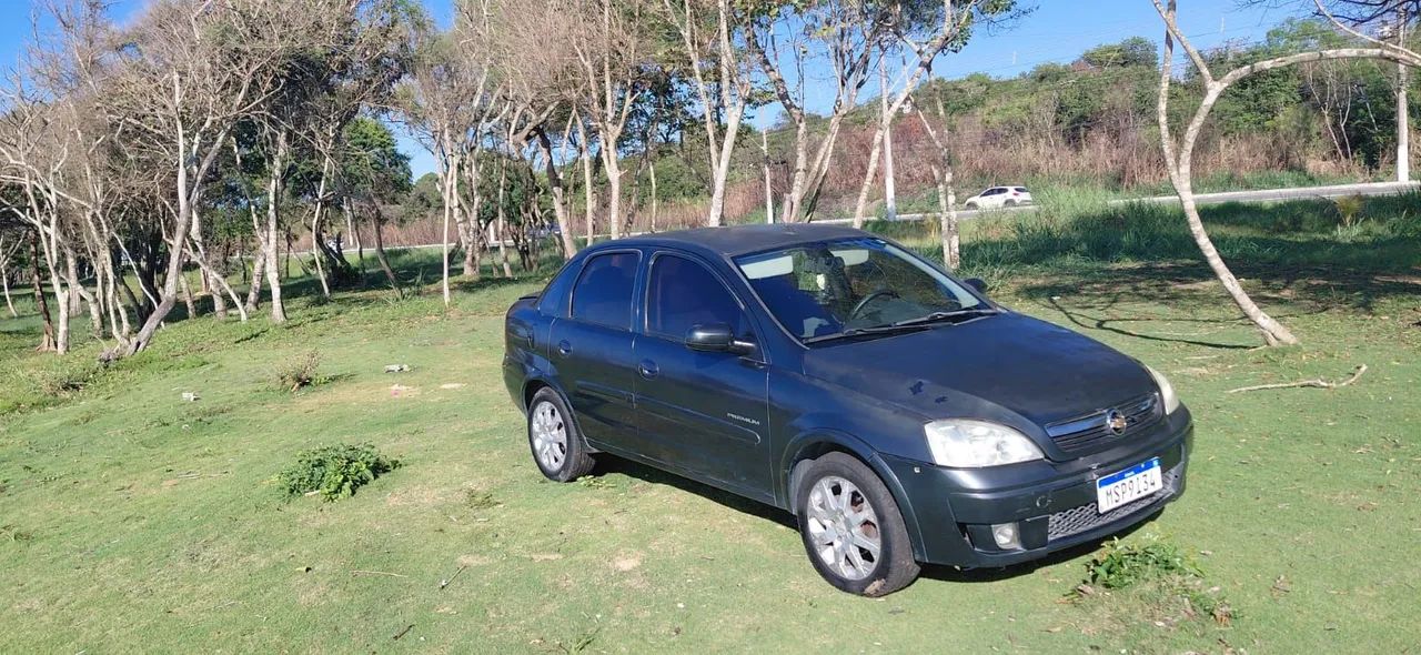 Chevrolet Corsa Corsa Sed. Premium 1.4 8V ECONOFLEX 4p 2009