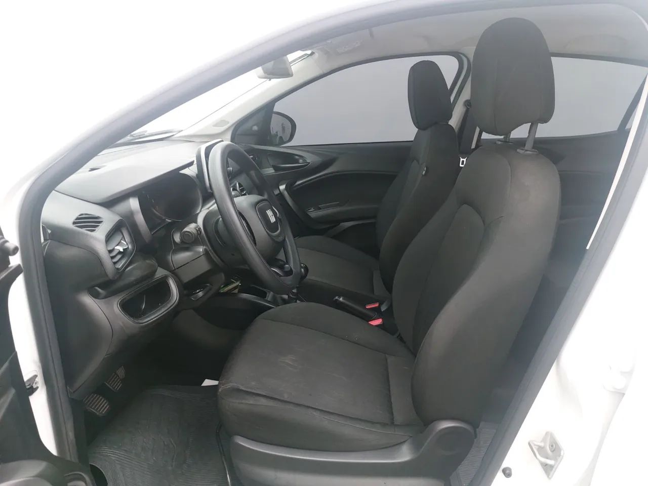 Fiat Argo Drive 1.0 Firefly, foto 16 de 18