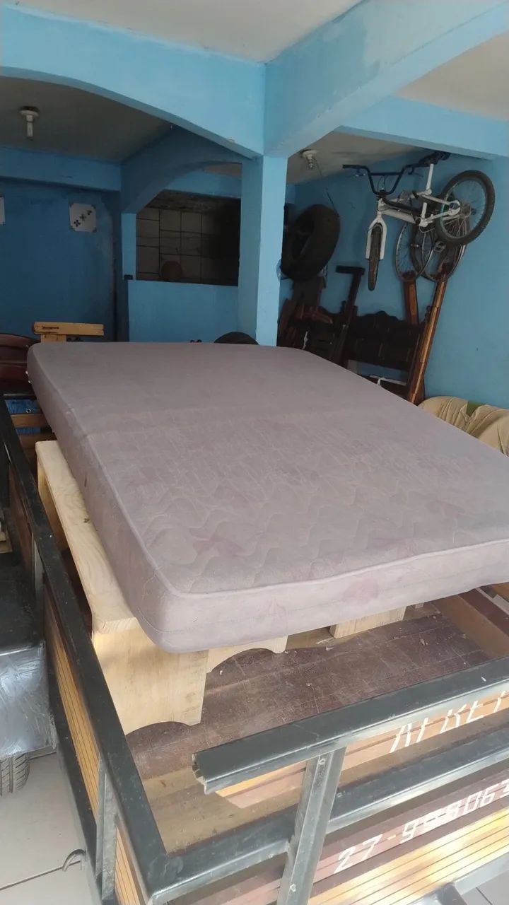 Colchão de casal D33  399,00 - Foto 3