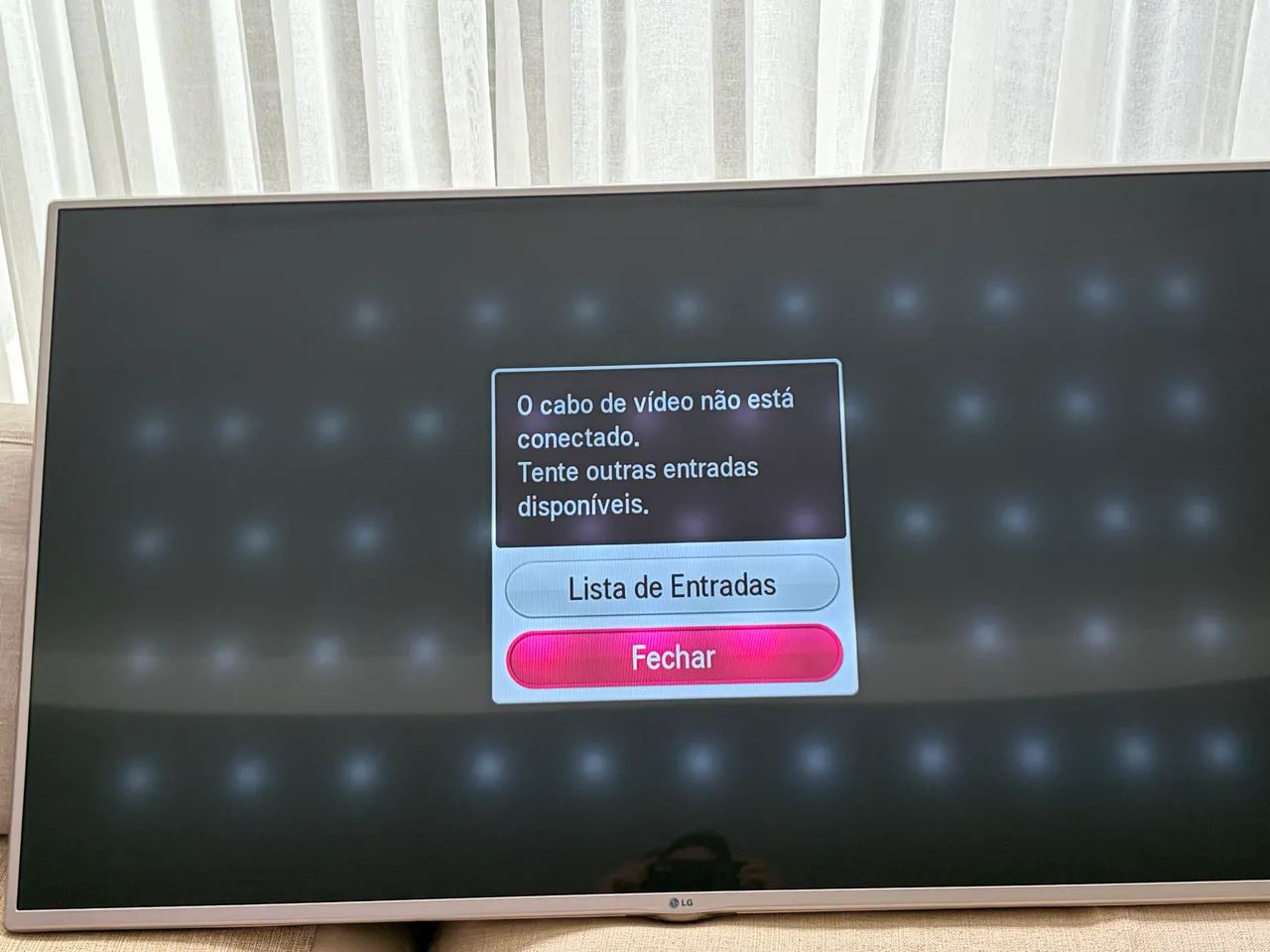 Tv LG 55 polegadas  - Foto 2