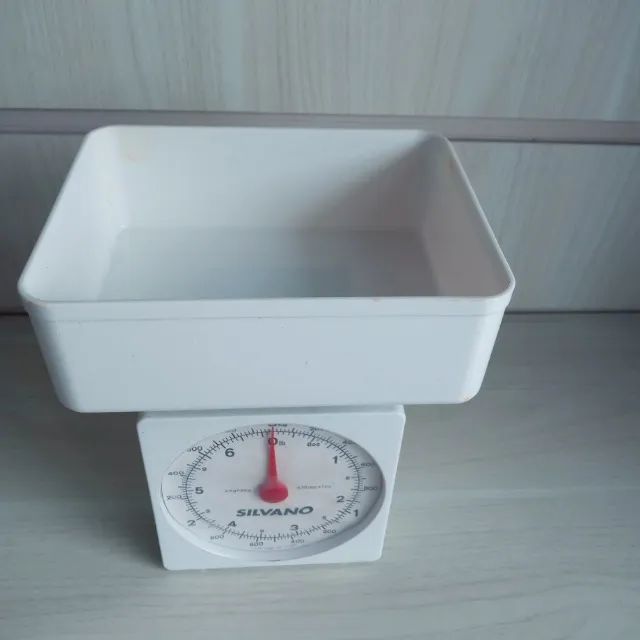 Balança Antiga Analógica Funcionando de Coleção . - Foto 2