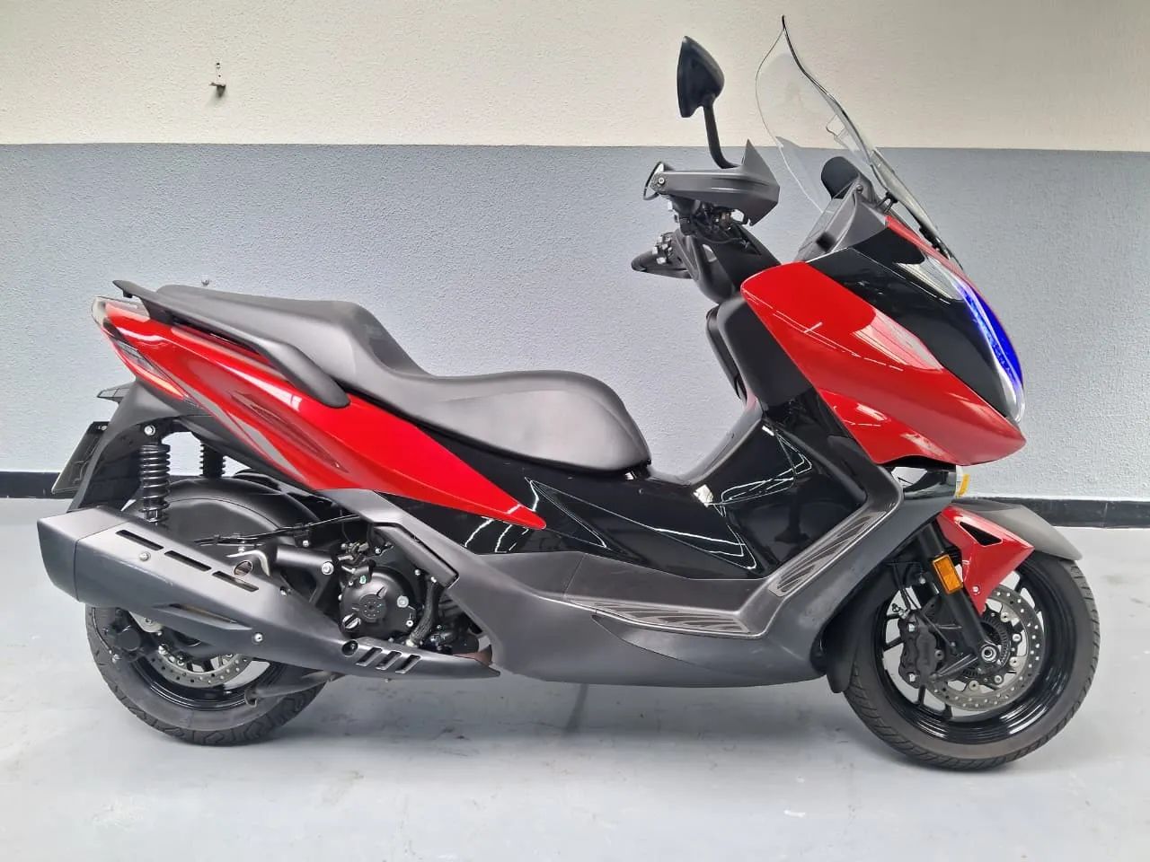 Zontes E 350 - Foto 2