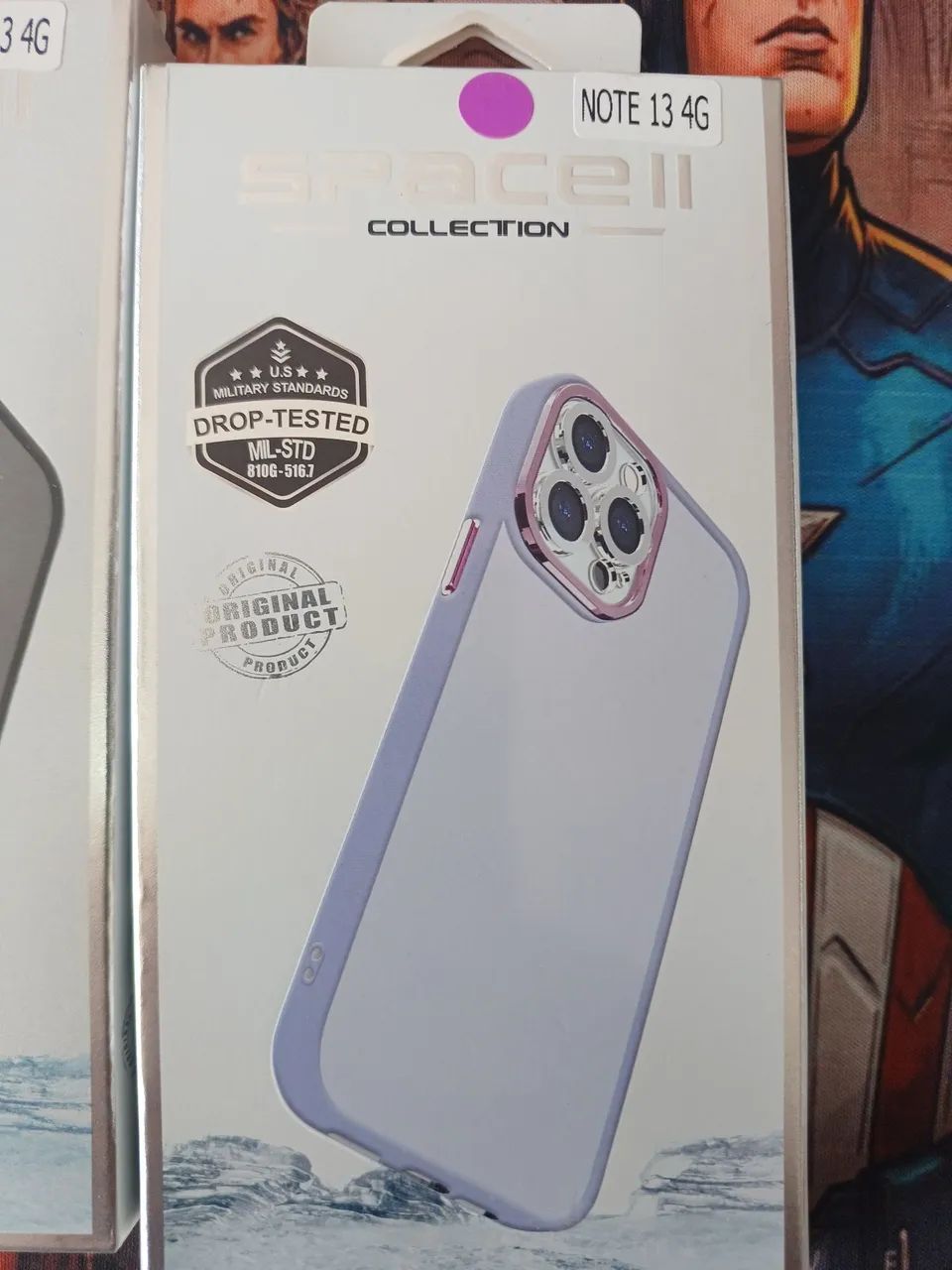 Capinha note 9 e note 13 - Foto 2