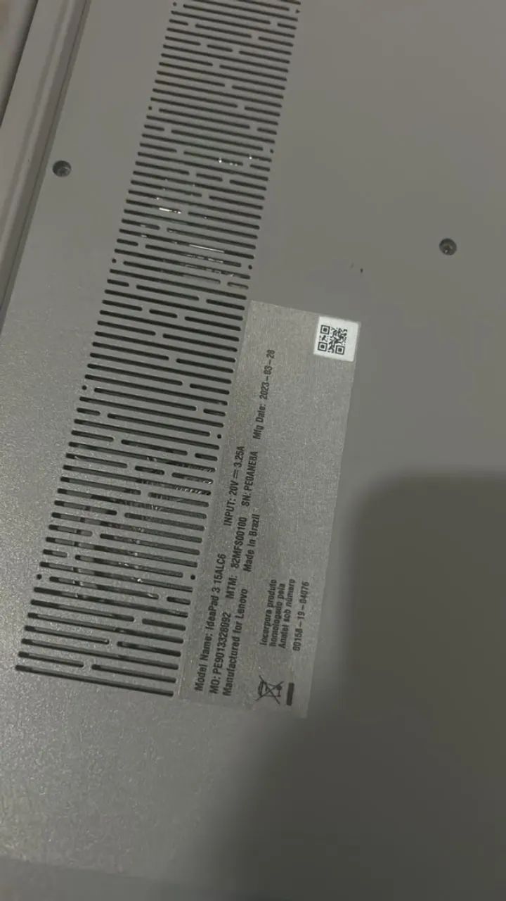 NOTEBOOK LENOVO IDEAPAD 3 - Foto 2