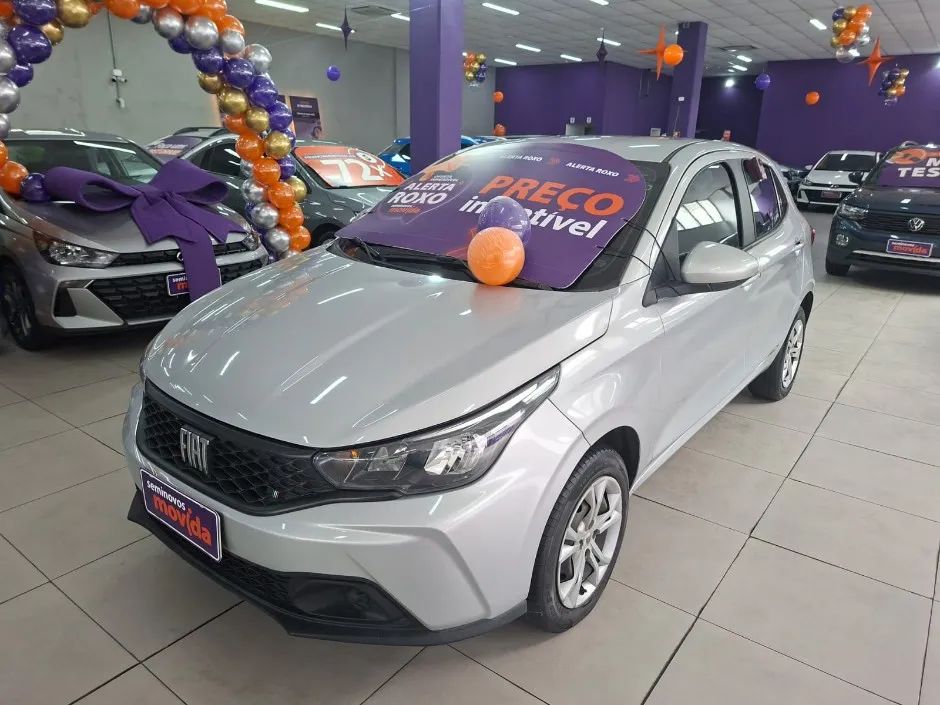 Fiat Argo Drive 1.0 Firefly 2026