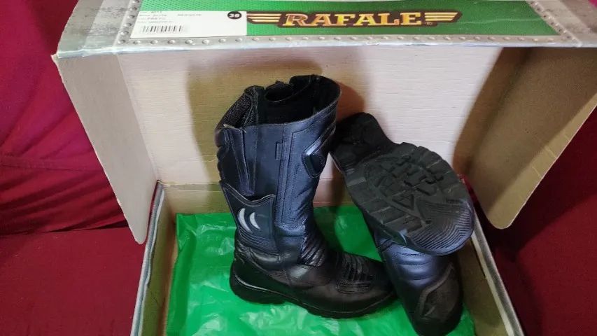 Bota resgate cano longo  - Foto 4