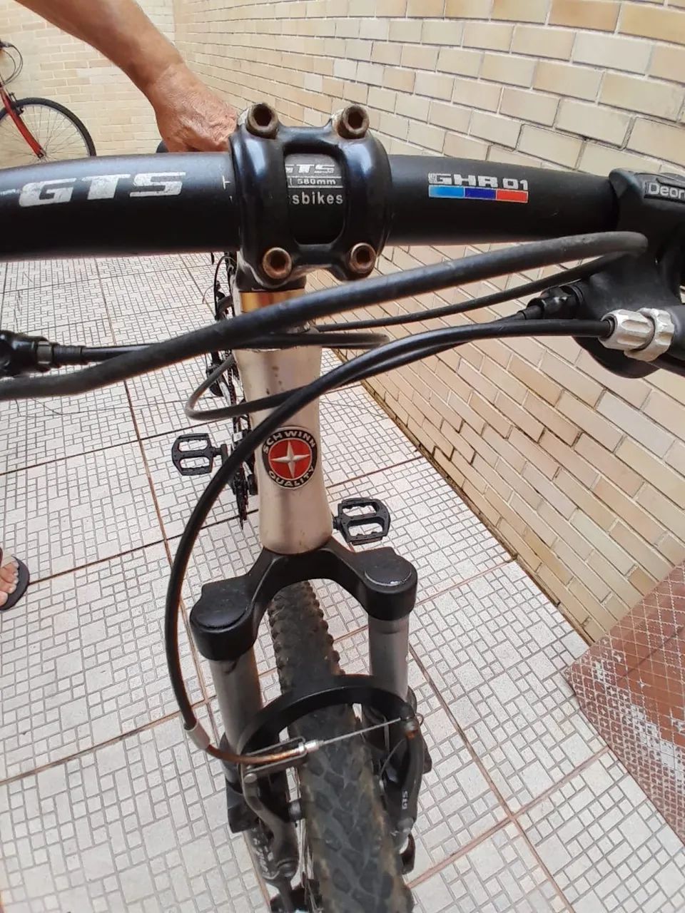 Bicicleta aro 26 - Foto 3