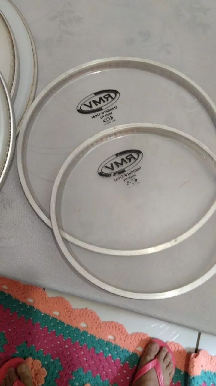 Bateria usada RMV  - Foto 3