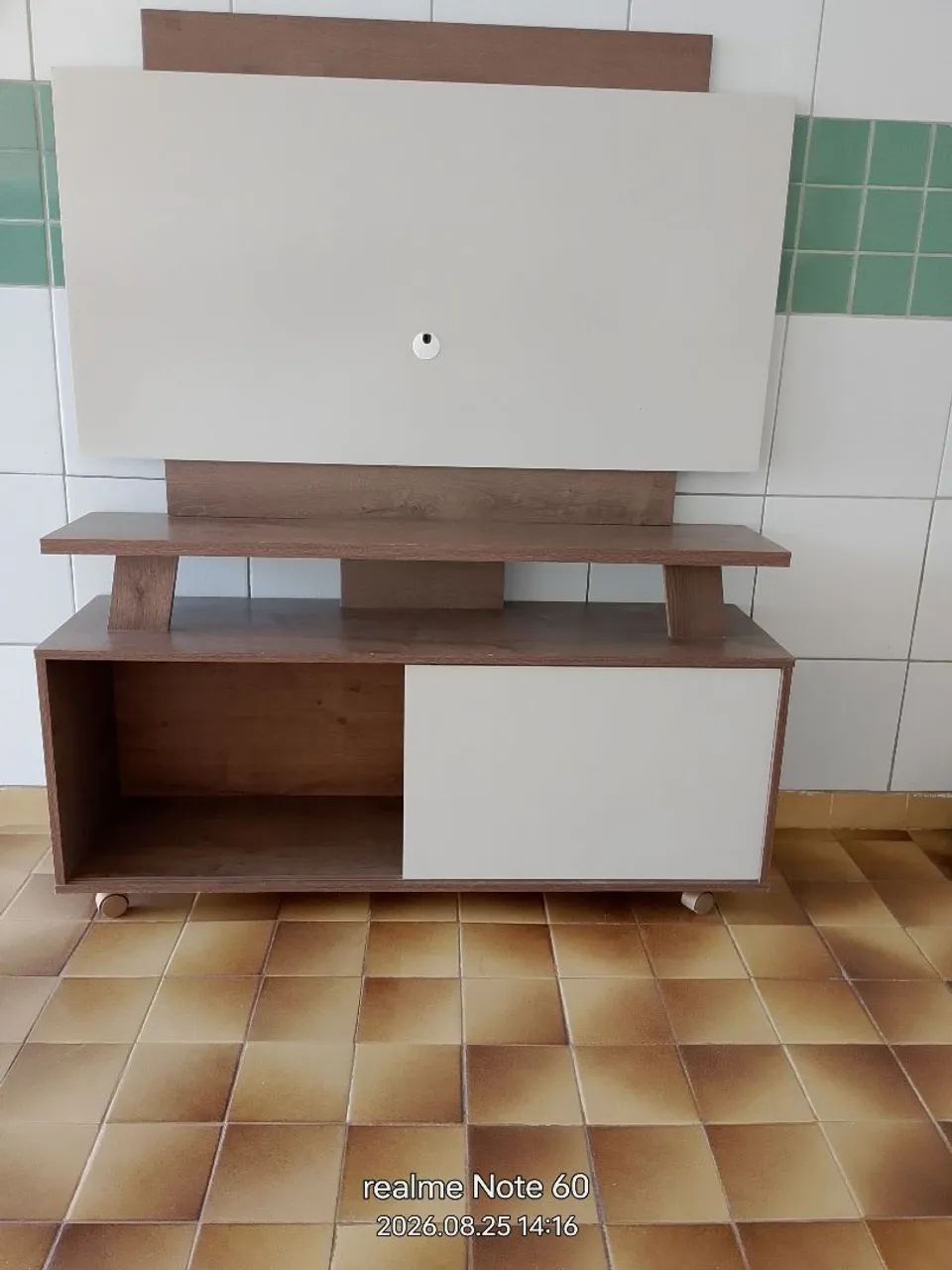 Rack c painel para tv.  - Foto 2