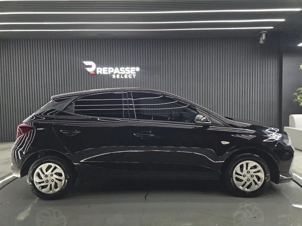 Hyundai HB20 Sense Plus1.0 Flex 12V Mec. 2024 - Foto 3