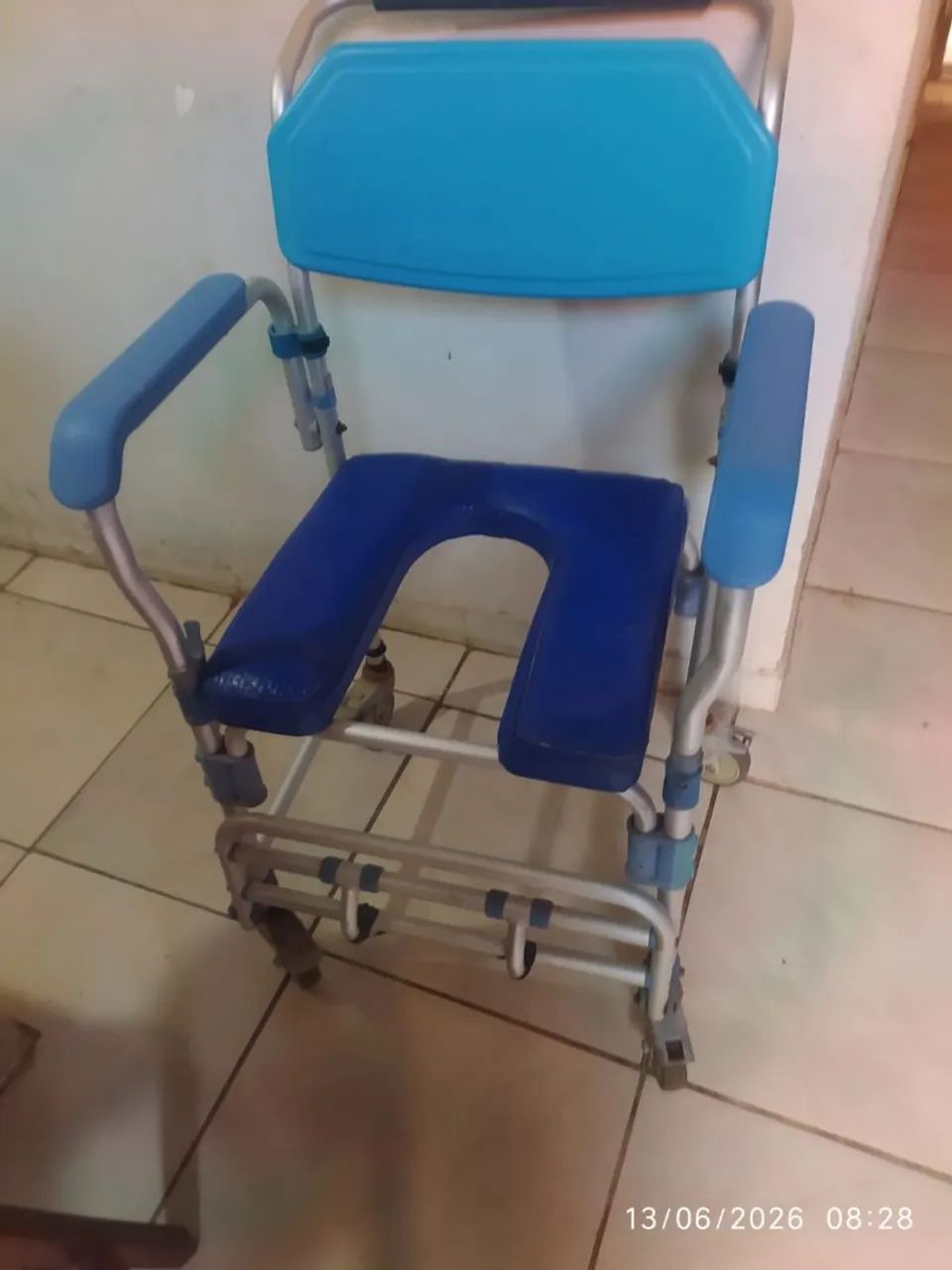 Cadeira de banho - Foto 3