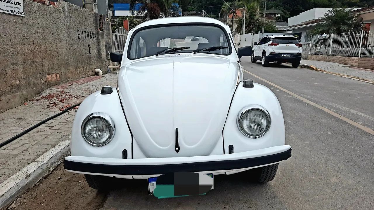Volkswagen Fusca 1600 1996