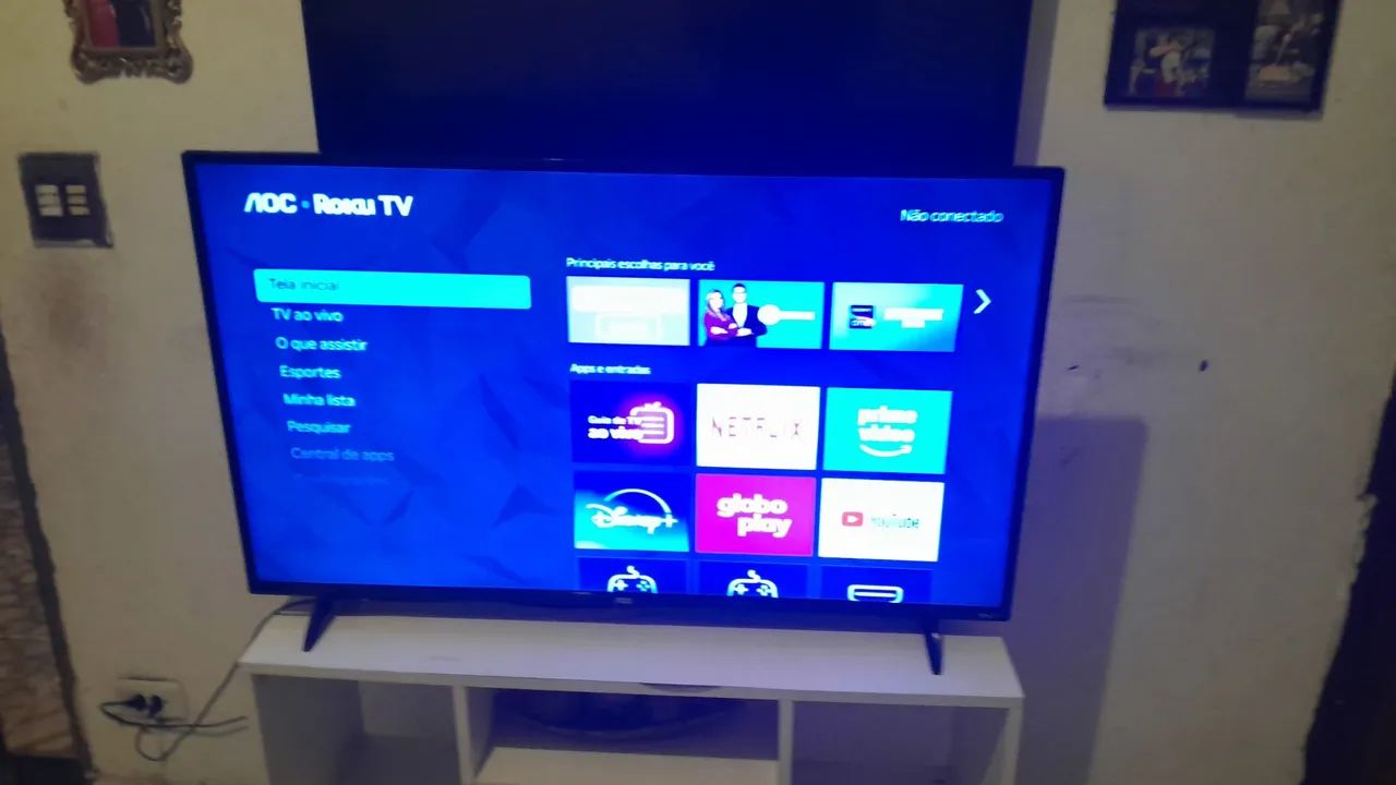 Roku smart tv - Foto 2