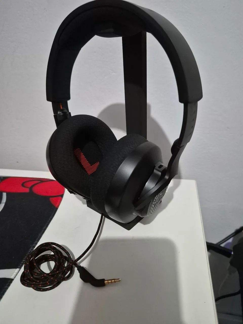 Headset JBL com fio sem microfone  - Foto 2