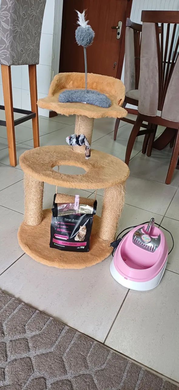 Combo Gato