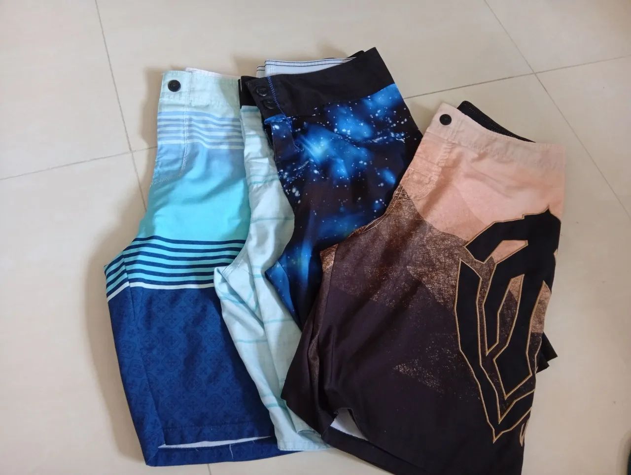 Bermuda UOT  55$ cada - Foto 3
