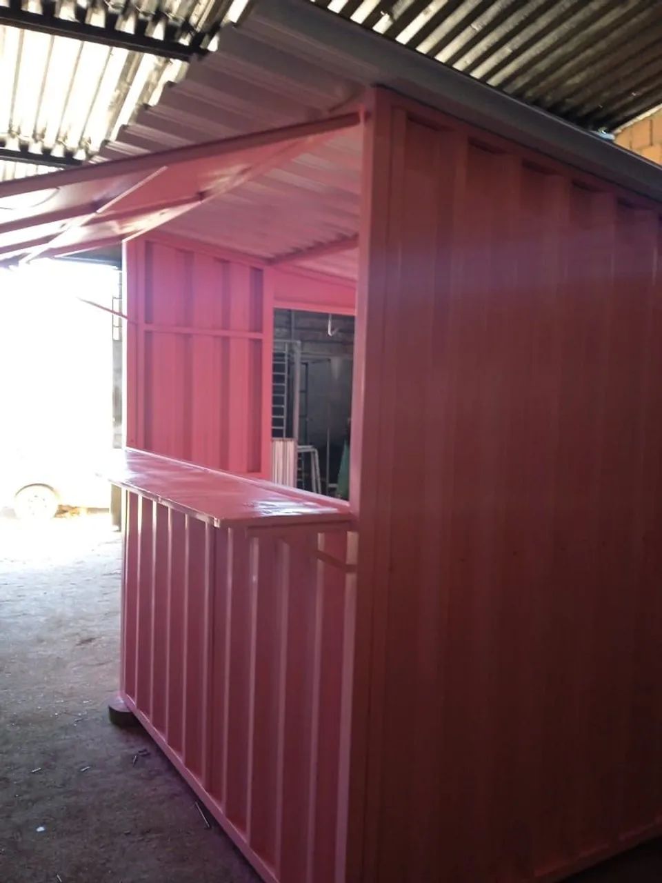 Trailer quiosques seme container.! - Foto 2