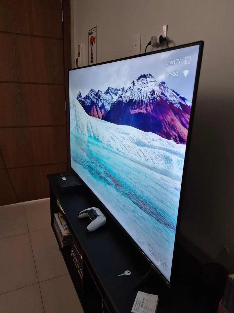 Smart TV TCL 55 Polegadas - Foto 2