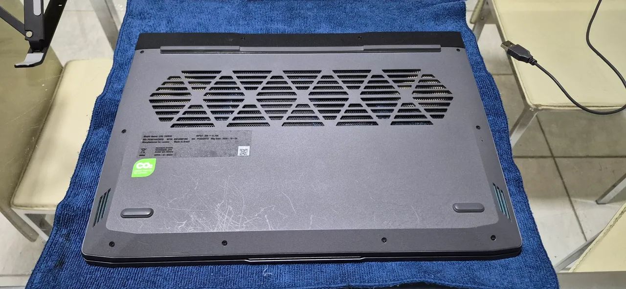 Lenovo LOQ com RTX 2050!!! - Foto 5