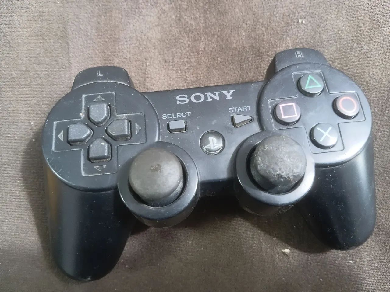 Controle de ps3  - Foto 2
