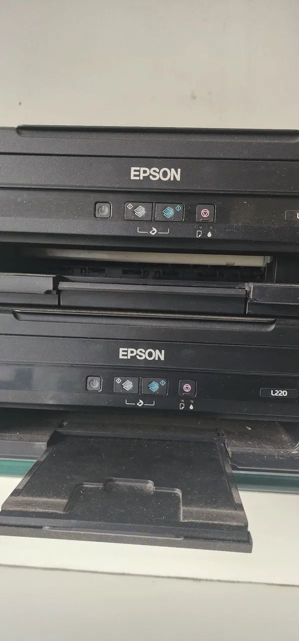 Impressora epson l220 - Foto 3