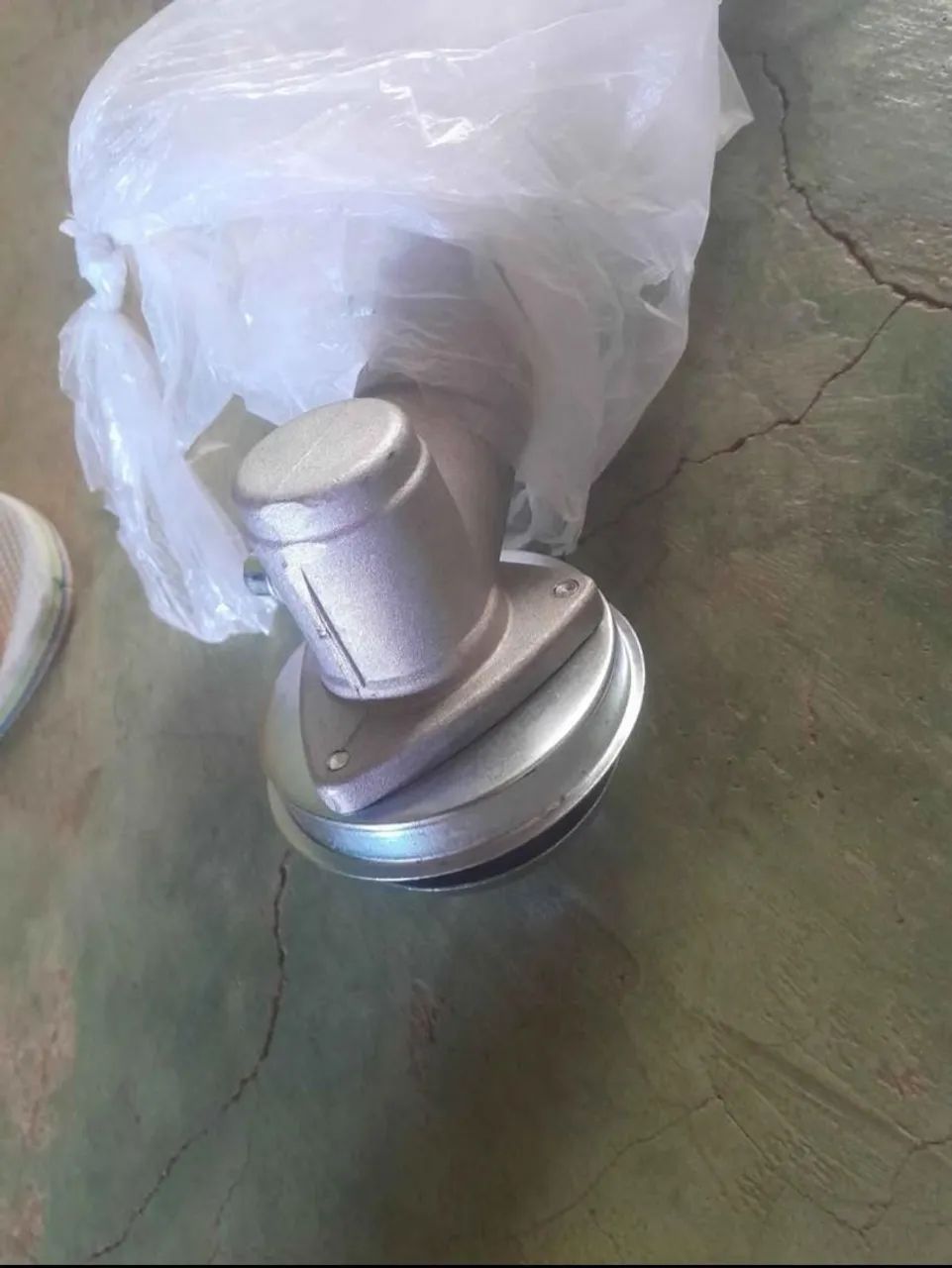 Vendo rosadeira nunca usada  - Foto 2
