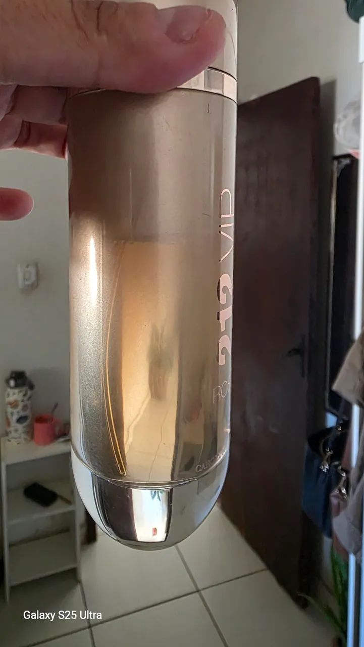 Perfume 212 vip Rose  - Foto 4