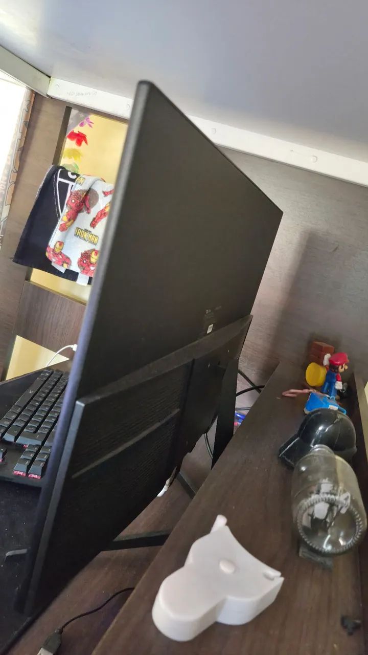 Monitor Gamer Duex, 27", 165hz, FHD, IPS - Foto 2