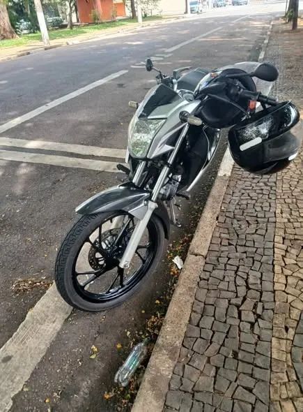 Titan 160 edição limitada - Foto 3