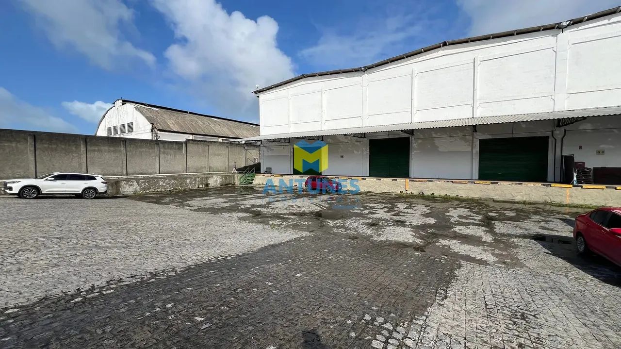 Alugue Galpão em Condomínio próximo da Imbiribeira e Aeroporto, com 5.400m² Doca e Patio - Foto 3