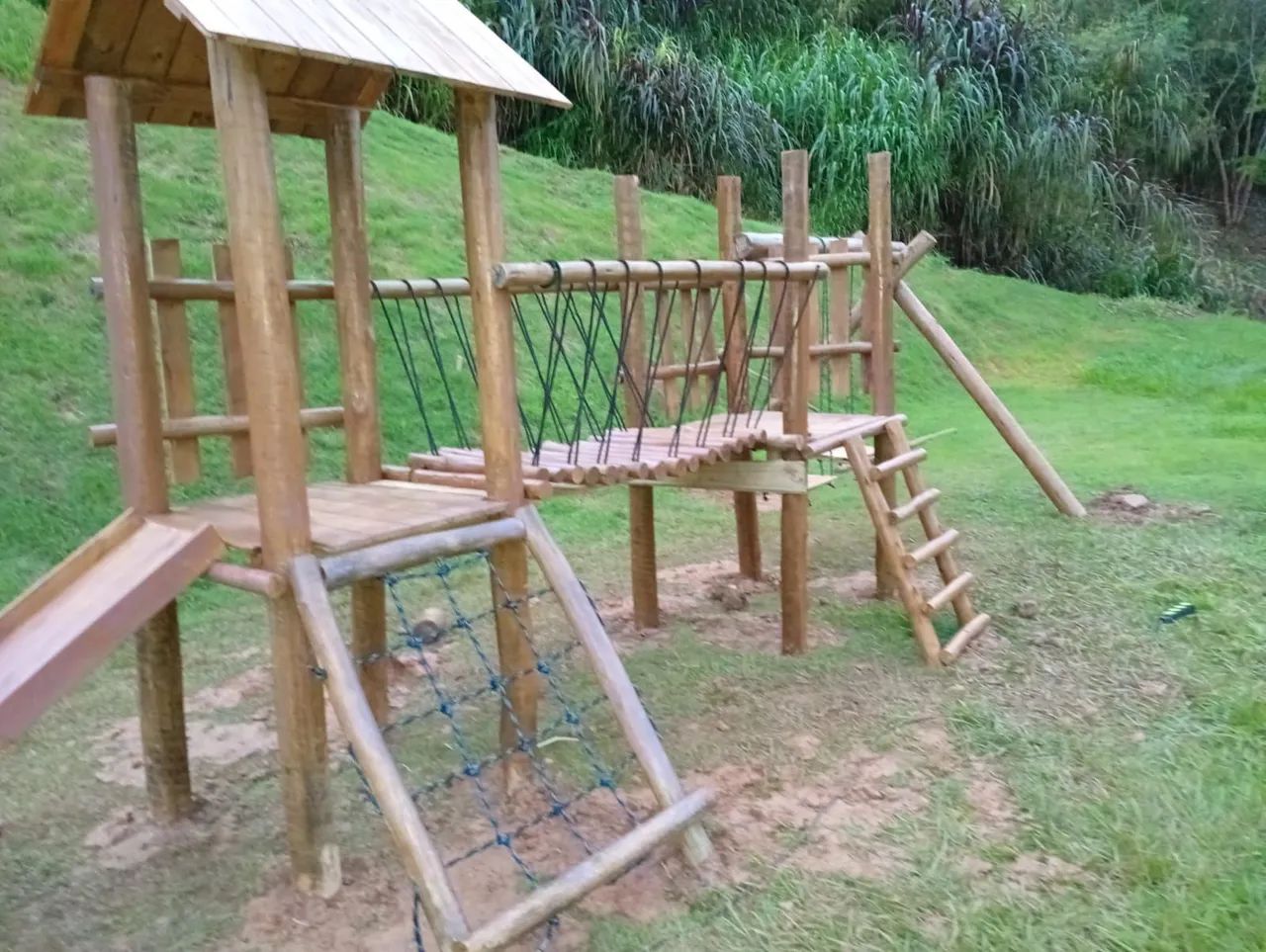 Playground infantil  - Foto 2