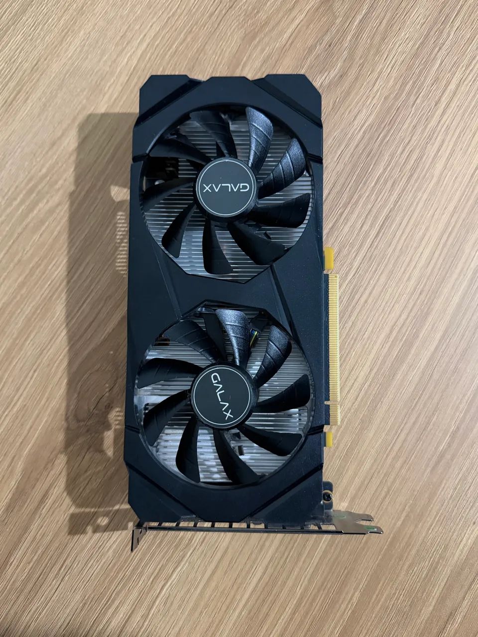 Placa De Vídeo RTX 2060 6GB GALAX - Foto 3