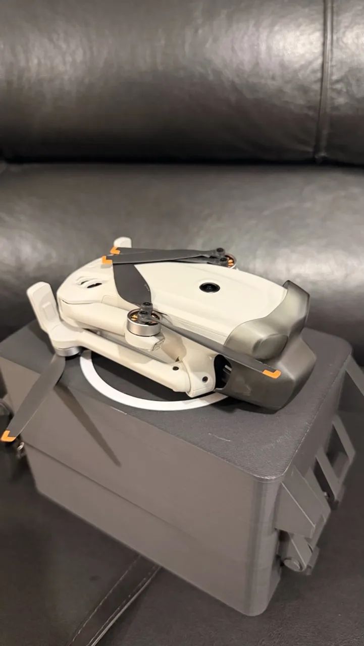 Drone Lito X1 com controle sem tela e Case  - Foto 3
