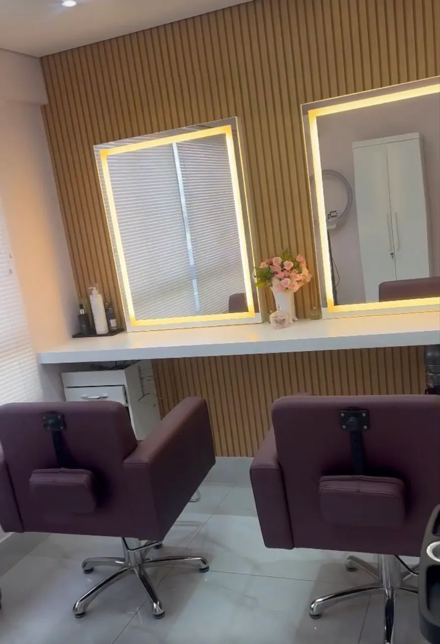 Salão de beleza mobiliado  - Foto 4