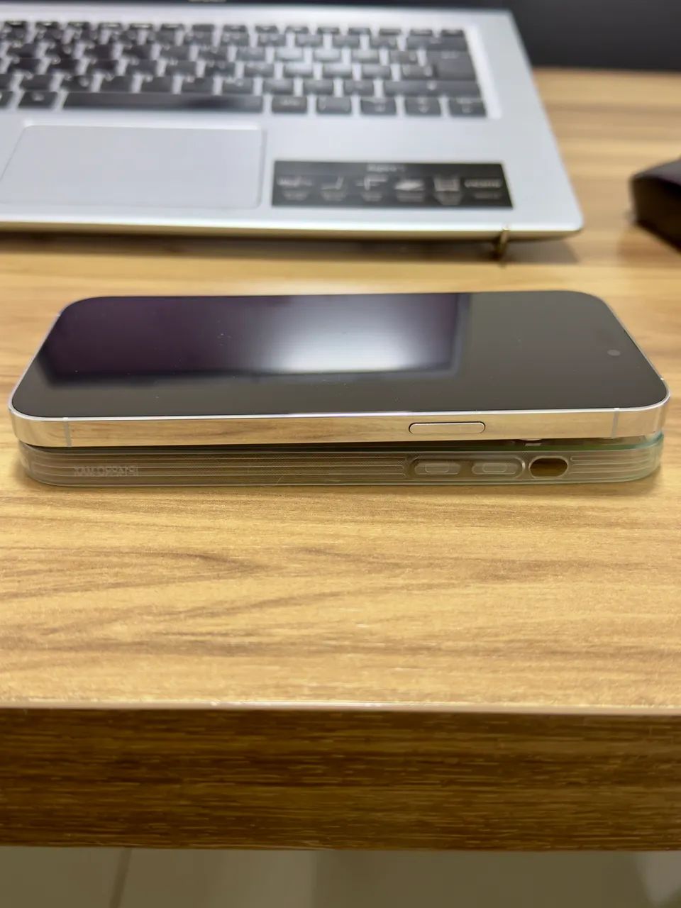 iPhone 14 Pro Max 256GB Prateado - IMPERDÍVEL  - Foto 5
