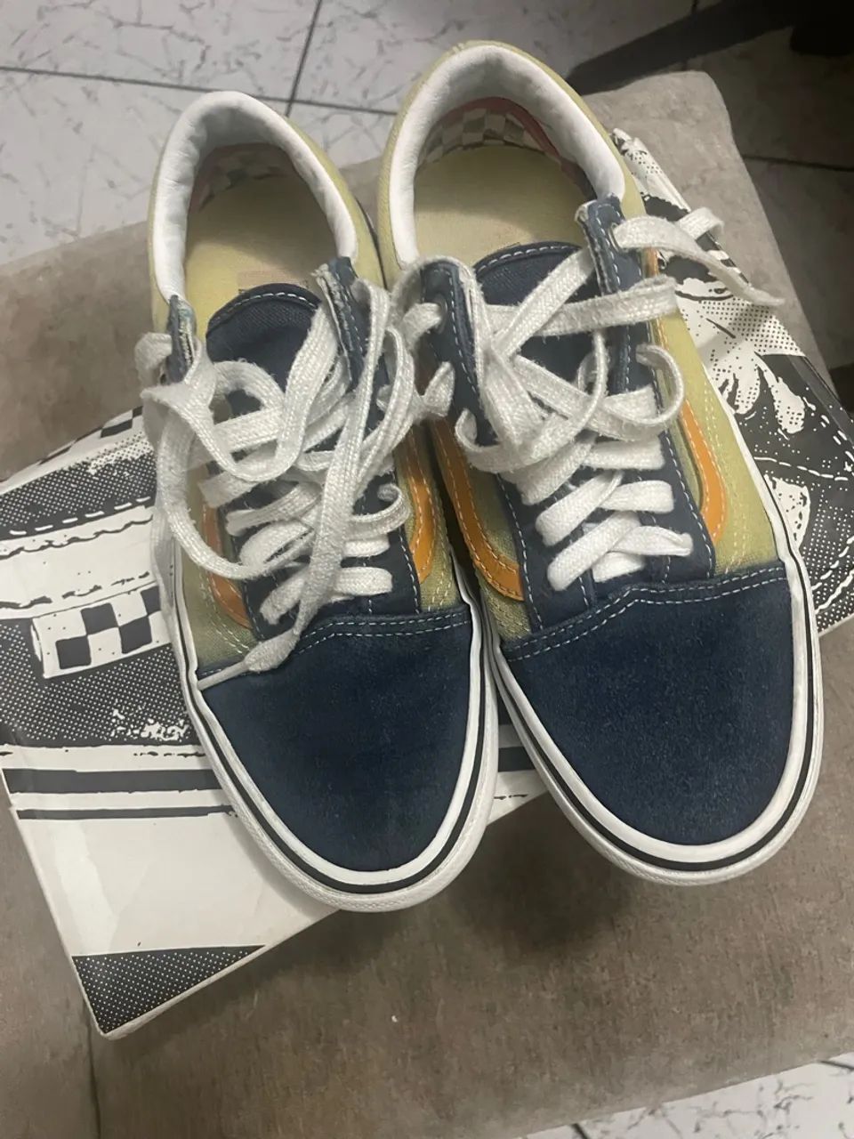 Vans 36