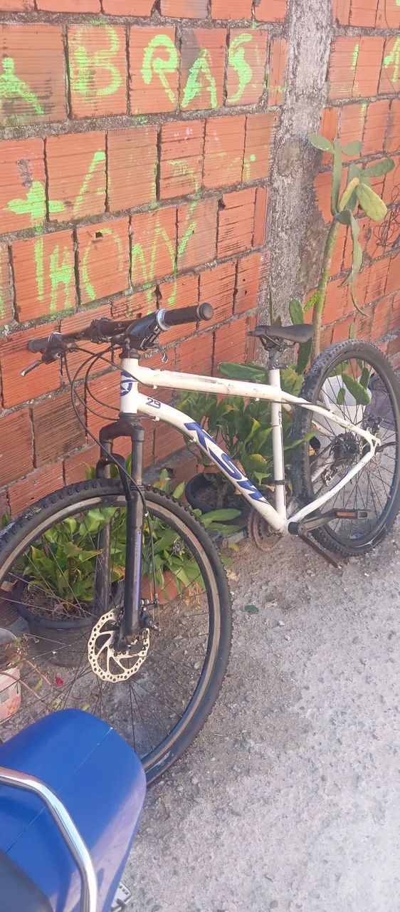 Bicicleta 350 reais - Foto 4