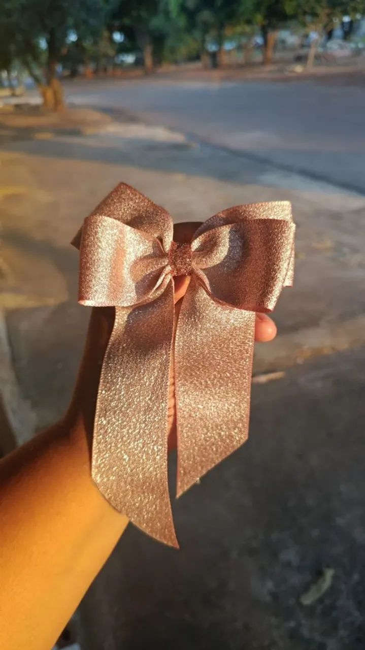 Laços e tiara para cabelo  - Foto 2