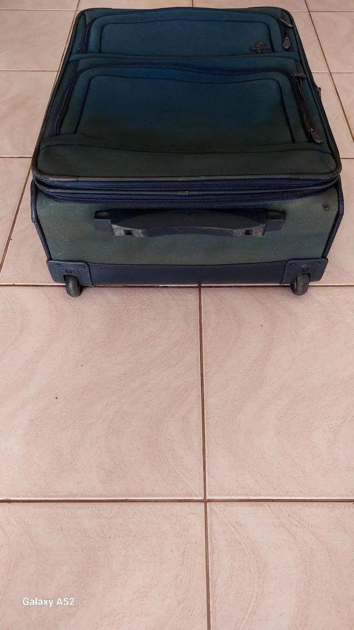 Mala  viagem  36 kilos - Foto 4