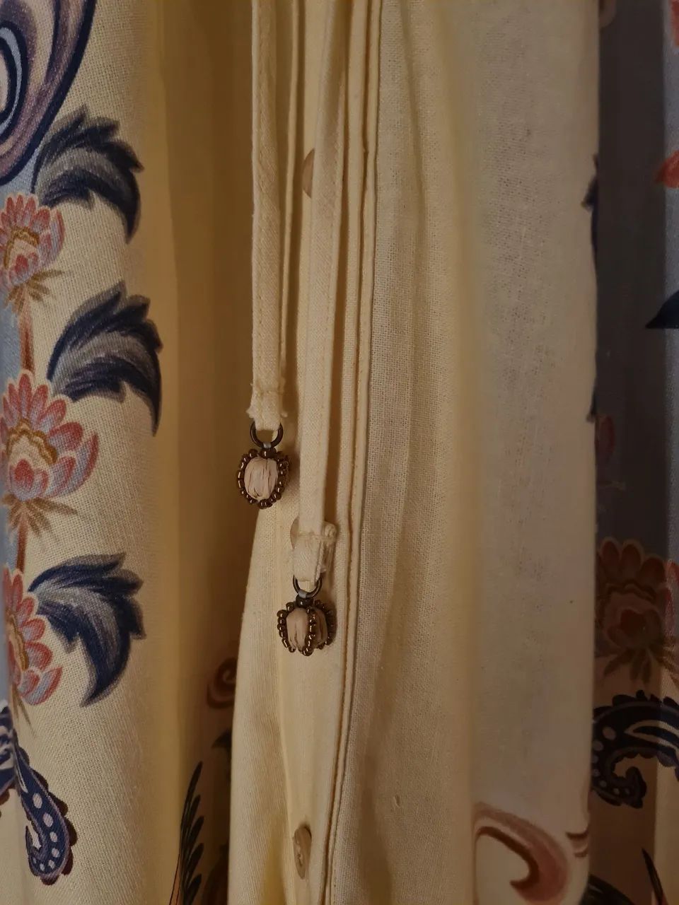 Vestido Farm Encanto Boho - Foto 5